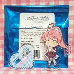 白玉みかん アイカツ！×プリパラ スイパラ コラボ ミニアクスタ
