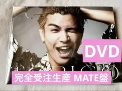 岩田剛典 TORICO MATE限定 完全受注生産SPECIAL盤 DVD