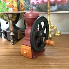 【ガチャガチャ】Kalita ミニチュアコーヒーミル