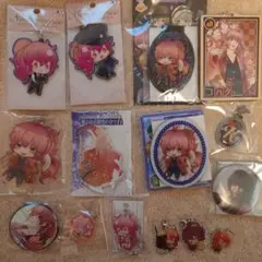 遙かなる時空の中で6 コハク グッズ セット