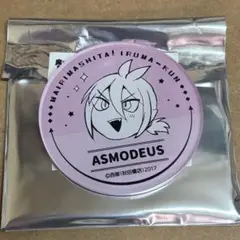 魔入りました！入間くん アクリルマグネット アスモデウス アリス
