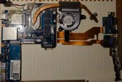 let'snote cf-rz5 8gb マザーボード　ジャンク