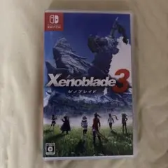 ゼノブレイド3 Nintendo Switch ソフト