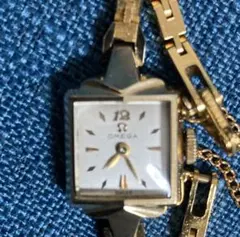 1954年製 オメガ レディース アンティーク手巻き 腕時計