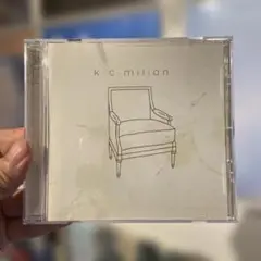 K.C. Millian CDアルバム