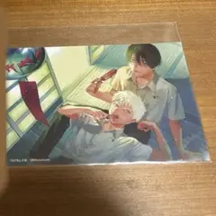 光が死んだ夏　角川　特典　イラストカード