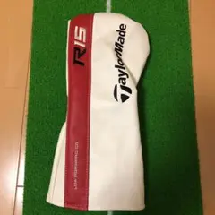 TaylorMade R15 ドライバー ヘッドカバー