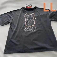 新品　ポケモン　パモ Tシャツ LLサイズ