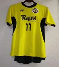 サッカーウエア 上下