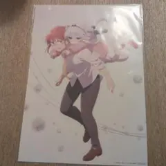 小林さんちのメイドラゴン 映画特典イラストカード