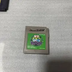 【中古品】ポケットモンスター 緑