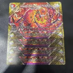 FORBIDDEN SUNRISE 〜禁断の夜明け～4枚セット