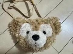 ダッフィ 首かけポーチ