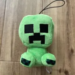 Minecraft クリーパー　ぬいぐるみ