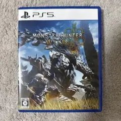 モンスターハンターワイルズ（PS5）