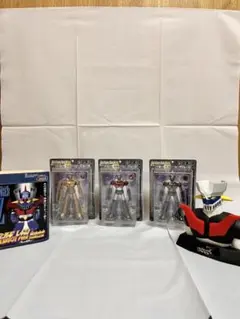 マジンガーZ フィギュア5点セット