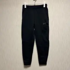 NIKE THERMA-FIT ブラック ジャージパンツ トラックパンツ