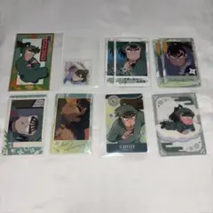 忍たま乱太郎 スナップマイド クリアカード 中在家長次