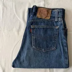 80s Levis 26501 リーバイス USA製 ハチマル 501