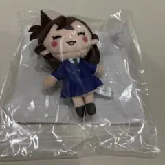 名探偵コナン セガラッキーくじ D賞 毛利蘭 ぬいぐるみマスコット ①