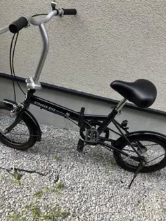 OTOUSAN BIKE COOL EDITION ブラック 新品 2025年最新】折りたたみ自転車 お父さんの人気アイテム - メルカリ