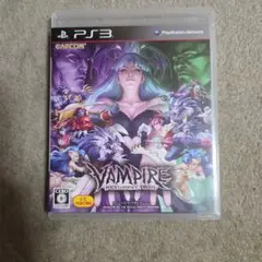 ヴァンパイア　リザレクション