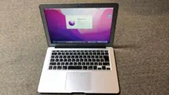MacBook Air 2017年 SSD256GB Office