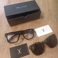 サングラス yesung WHYSTYLE サングラス yesung WHYSTYLE