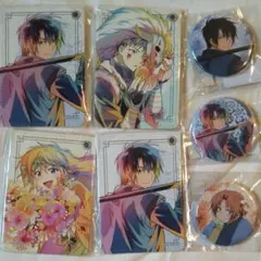 暁のヨナ くじ限定セット2