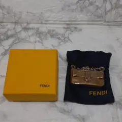 FENDI バッグ型 チャーム