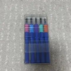 彫刻刀セット 5本入り 透明ケース付き