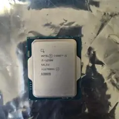 Intel Core i5-12500 CPU
