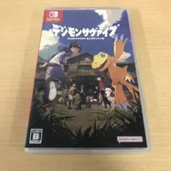 641.Switch デジモンサヴァイブ