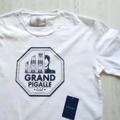 美品 エディフィス GRAND PIGALLE HOTEL Tシャツ