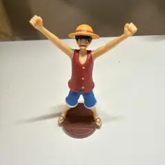 ワンピース ルフィ チョコエッグ フィギュア