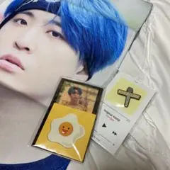 GOT7 ヨンジェ スローガン
