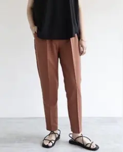 未使用品タグ付✨Alma Design アルマデザイン テーパード パンツ XL