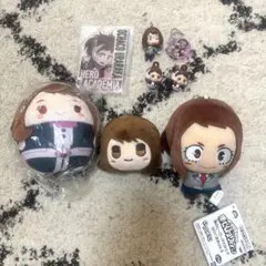 僕のヒーローアカデミア 麗日お茶子 8点セット