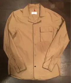 中古美品 OAMC パイピングシャツ
