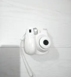 FUJI FILM INSTAX MINI7S ホワイト