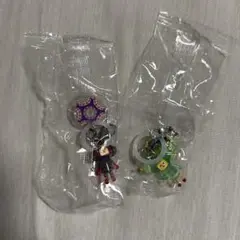塊魂3 ガチャ　めじるしアクセサリー　ワーイ