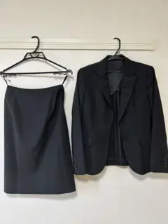 LA RIVA BIANCA レディース　ビジネススーツ ブラック