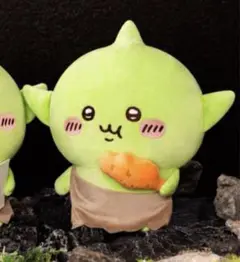 ちいかわ ゴブリンBIGぬいぐるみ マスコット ③