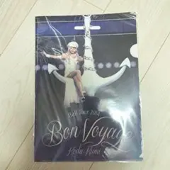 【新品未開封】倖田來未 倖田組 Bon Voyage クリアファイル