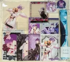 ディアラバ DIABOLIK LOVERS 逆巻カナト アクリルスタンド