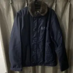 Alpha Industries ミリタリージャケット L