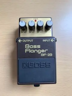 BOSS Bass Flanger BF-2B アナログフランジャー 箱無し BF-3に負けてない?!】BOSS ( ボス ) / BF-2B Bass Flanger