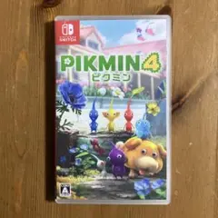Pikmin 4 Nintendo Switch