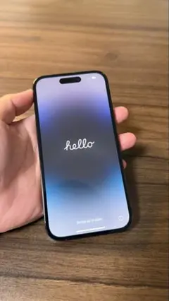 iPhone14pro 【8/23中の購入→8/24AM中に発送】