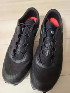 Salomon Sense 4 pro (28.0)ブラック/レッド